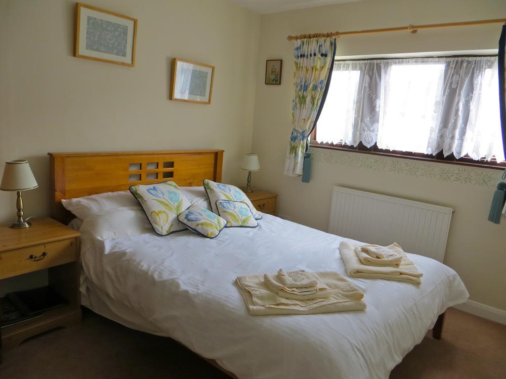 Cheshire House Guest House Hope Exteriör bild